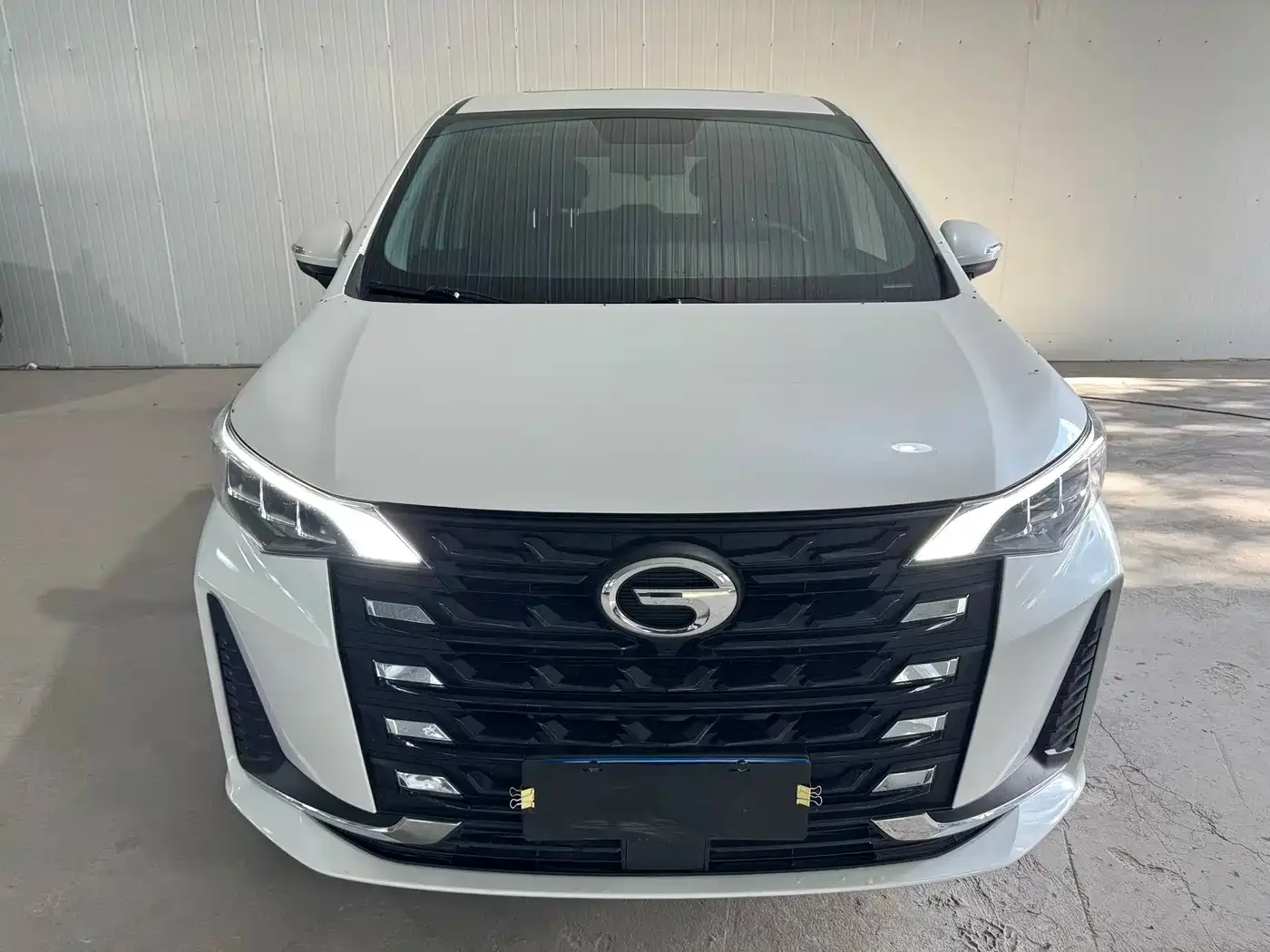 GAC Trumpchi Trumpchi M6 2021 PRO 270T Automatic Luxury Edition — Фото автомобиля 3