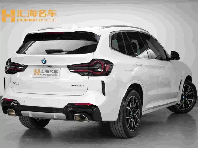 BMW X3 — Фото автомобиля 4