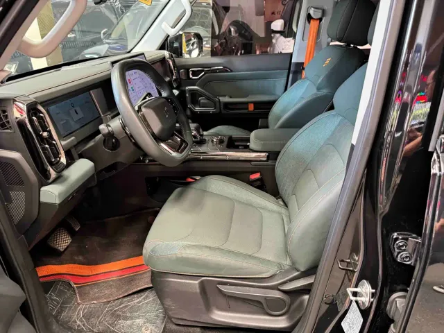 Jetour T2 — Фото автомобиля 5