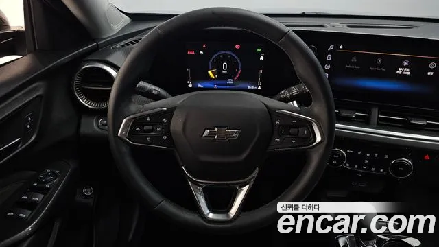 Chevrolet Trax — Фото автомобиля 13