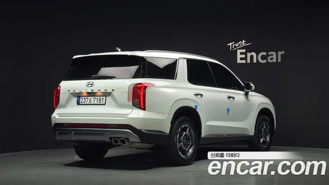 Hyundai Palisade The New Palisade — Фото автомобиля 2