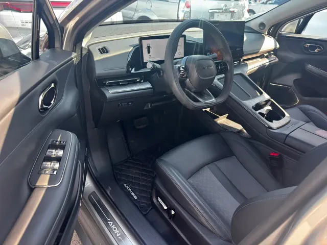 GAC Aion S MAX — Фото автомобиля 15