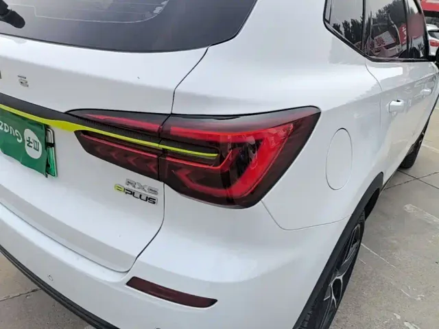 Roewe Roewe RX5 New Energy 2021 Model ePLUS National Trend Ronglin Luxury Edition — Фото автомобиля 7