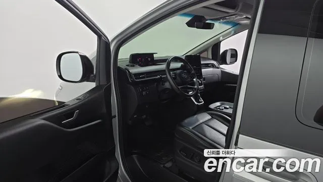 Hyundai Staria Staria L3.5 Карго 5 мест — Фото автомобиля 10