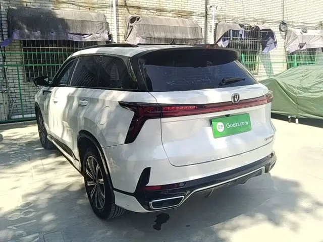 Changan CS75 Plus — Фото автомобиля 4