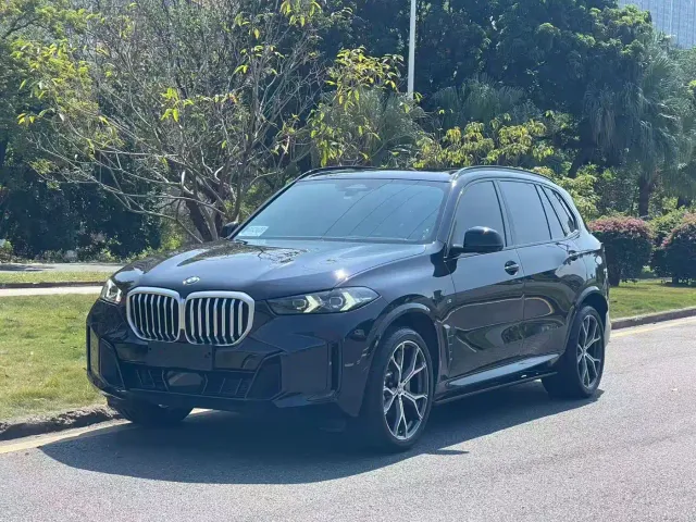 Фотография автомобиля — BMW X5
