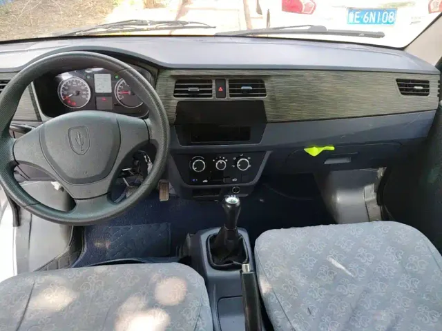 Jinbei Little Sea Lion X30 — Фото автомобиля 12