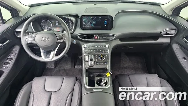 Hyundai Santa Fe Santa Fe (New) — Фото автомобиля 10