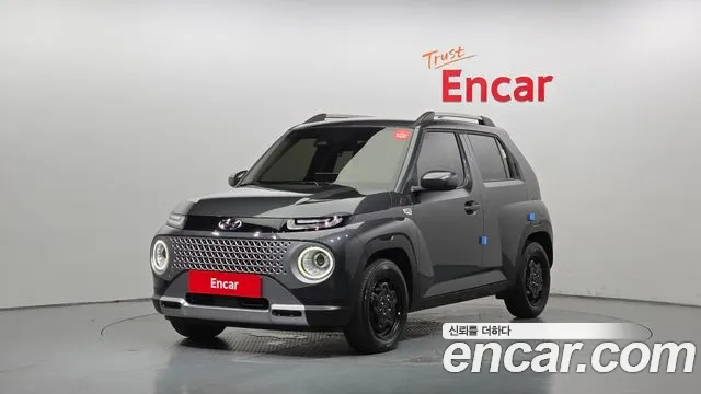 Фотография автомобиля — Hyundai Casper