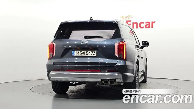 Hyundai Palisade The New — Фото автомобиля 4