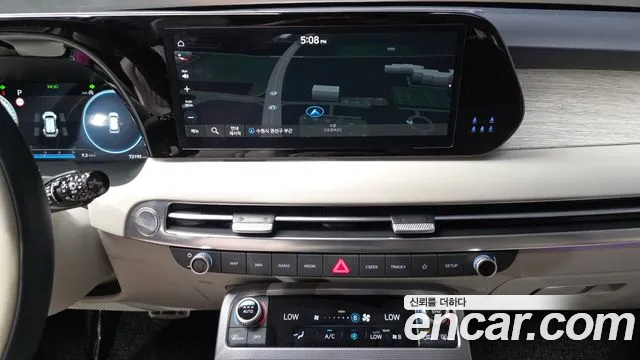 Hyundai Palisade The New Palisade — Фото автомобиля 19