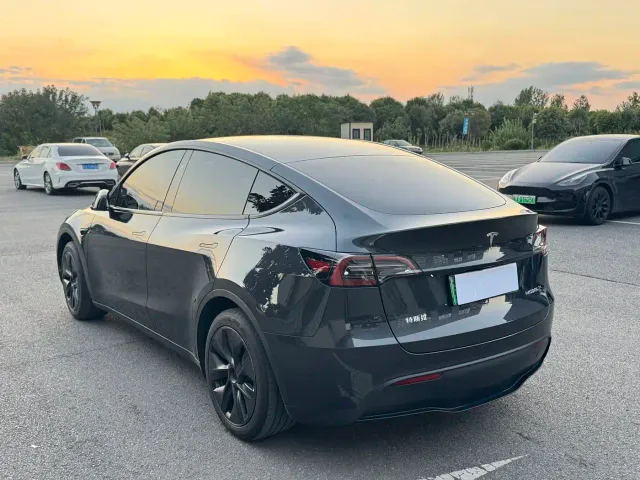 Tesla Model Y — Фото автомобиля 7