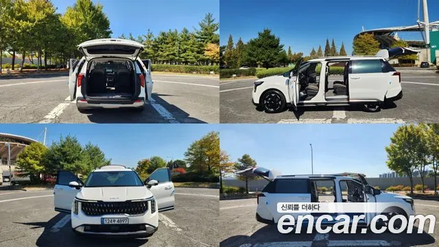 Kia Carnival 4th Gen — Фото автомобиля 11