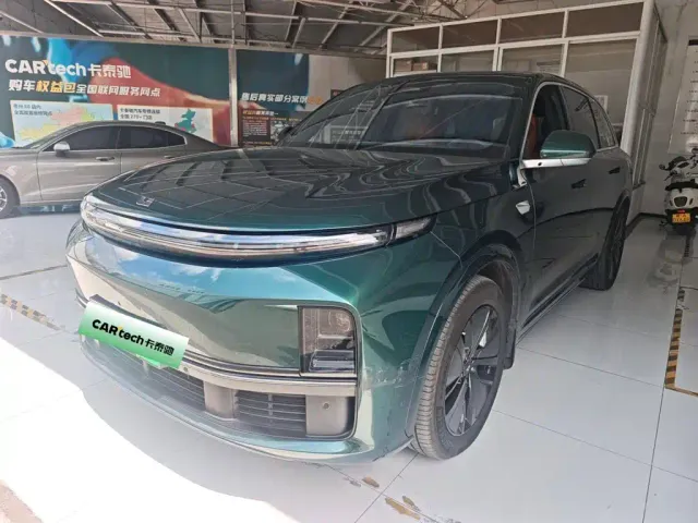 Фотография автомобиля — Li Auto L7