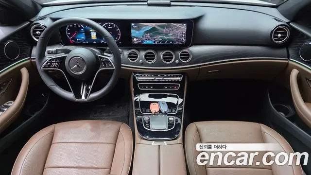 Mercedes-Benz E-Class W213 — Фото автомобиля 7