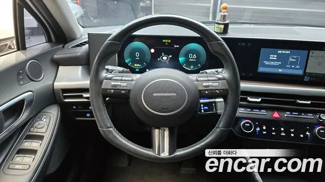 Hyundai Sonata DN8 — Фото автомобиля 18