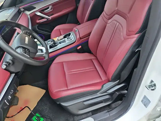 Jetour X70 Plus — Фото автомобиля 14