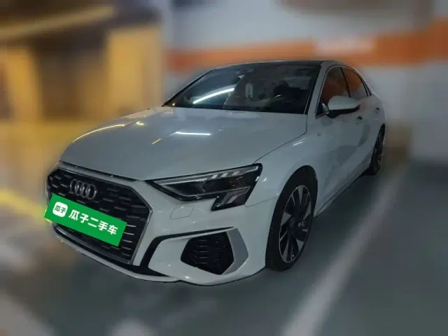 Фотография автомобиля — Audi A3
