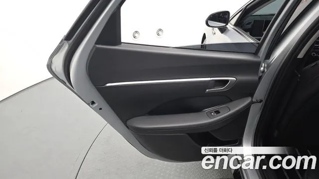 Hyundai Sonata Sonata Edge(DN8) — Фото автомобиля 22