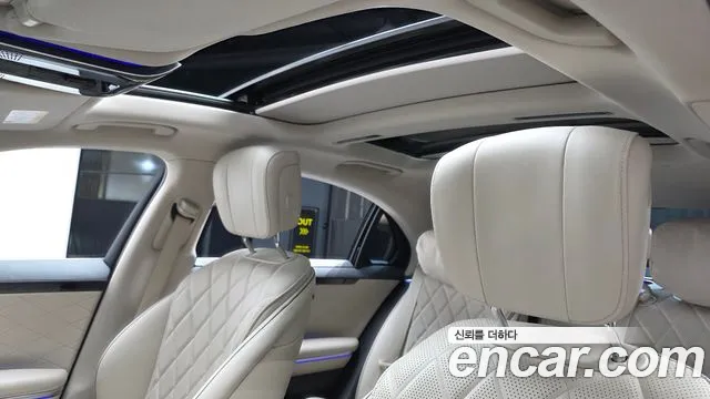 Mercedes-Benz S-Class W223 — Фото автомобиля 19
