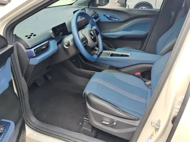 BYD Seagull — Фото автомобиля 9