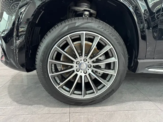 Mercedes-Benz Mercedes-Benz GLS — Фото автомобиля 4