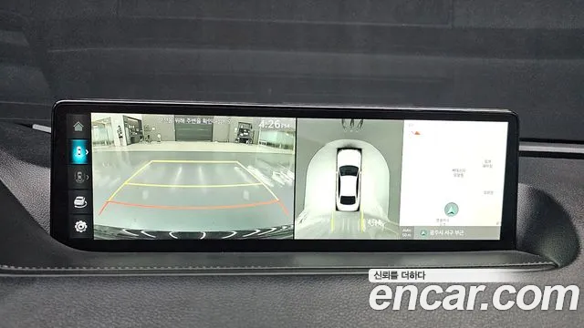 Genesis G80 Бензин 2.5 турбо AWD — Фото автомобиля 5