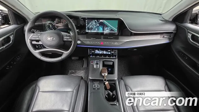 Hyundai Grandeur — Фото автомобиля 7