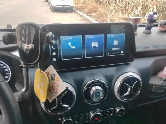 BAIC BJ40 — Фото автомобиля 13