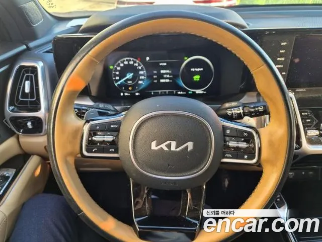 Kia Sorento Generation 4 — Фото автомобиля 3