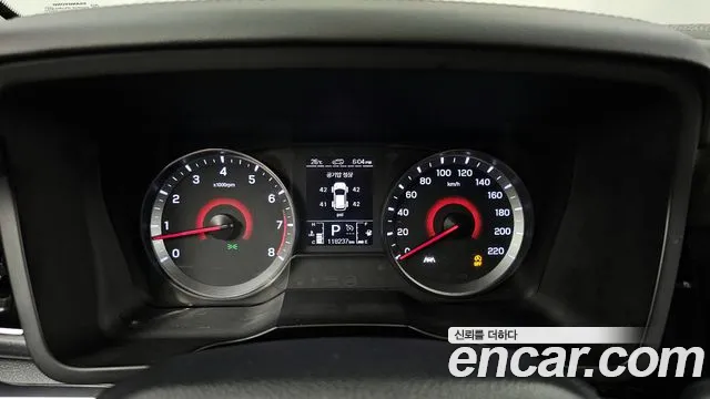KG_Mobility_Ssangyong TIBOLI Very New Tivoli Бензин 1.5 2WD — Фото автомобиля 8