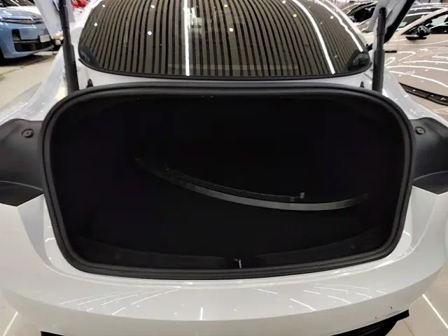 Tesla Model 3 — Фото автомобиля 18