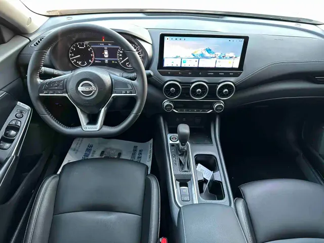 Nissan Sylphy — Фото автомобиля 8