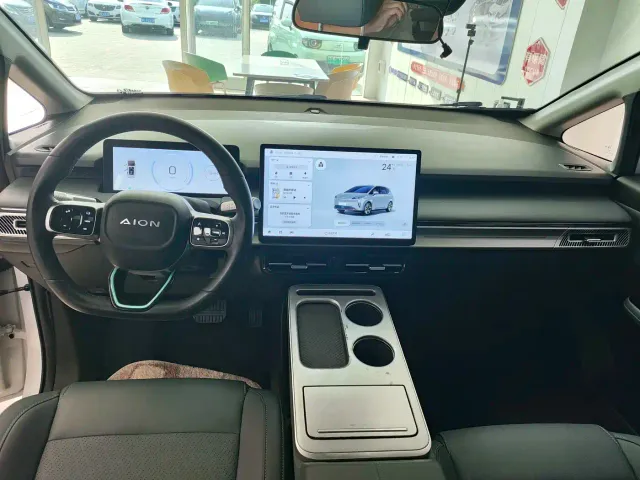 GAC Aion Y — Фото автомобиля 6