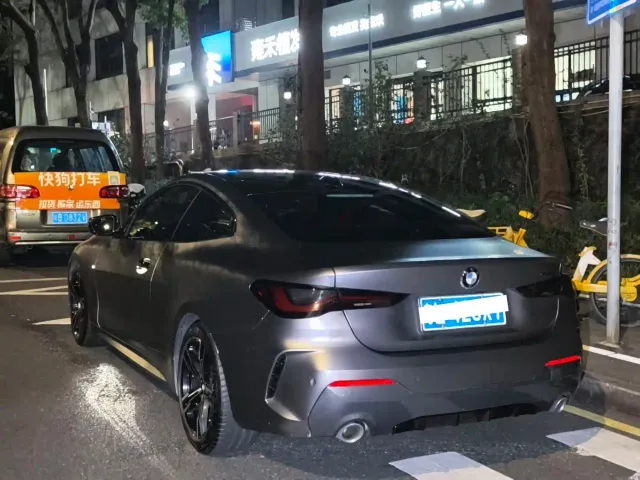 BMW 4 Series — Фото автомобиля 4
