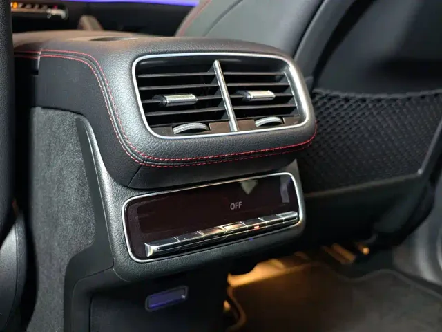 Mercedes-Benz GLE-Class AMG — Фото автомобиля 22