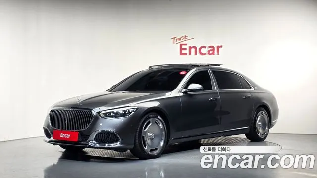 Фотография автомобиля — Mercedes-Benz S-Class W223