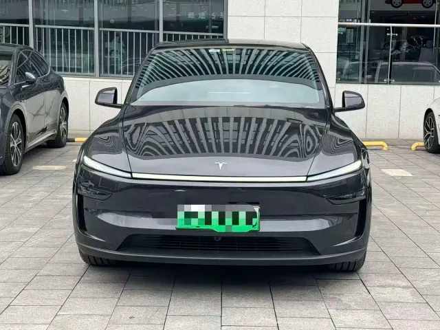 Tesla Model Y — Фото автомобиля 2