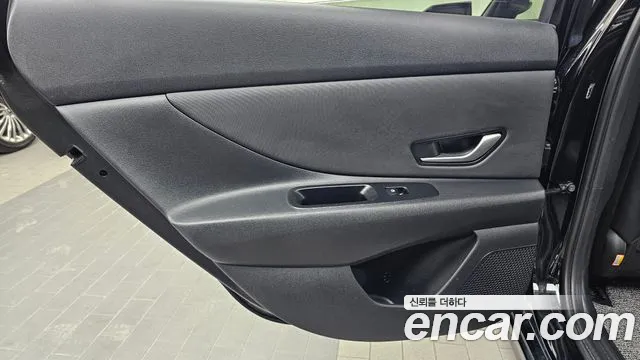 Hyundai Avante CN7 — Фото автомобиля 14