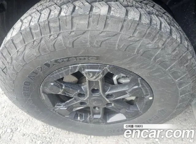 Kia Tasman — Фото автомобиля 14