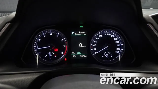 Hyundai Sonata DN8 — Фото автомобиля 11