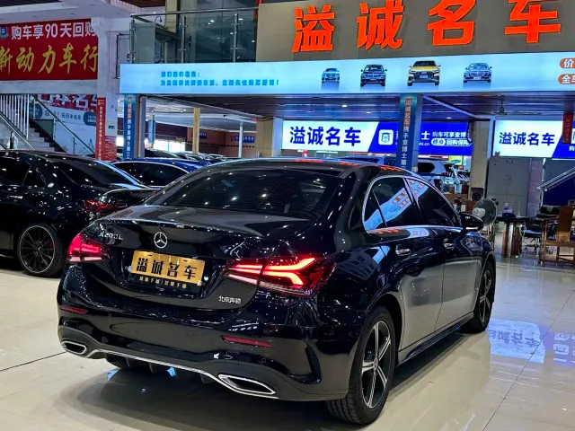 Mercedes-Benz A-Class — Фото автомобиля 13