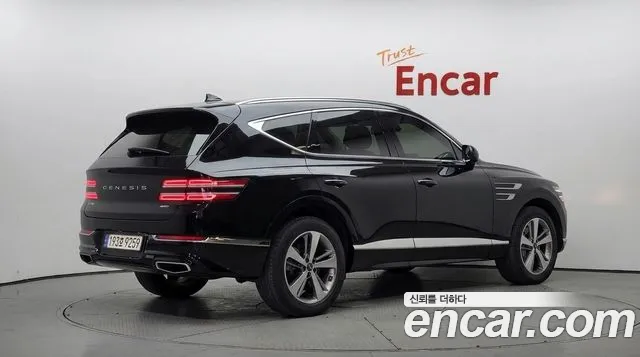 Genesis GV80 — Фото автомобиля 2