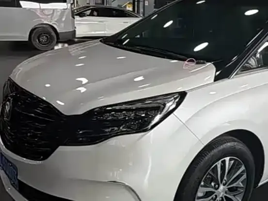 Фотография автомобиля — Buick GL8