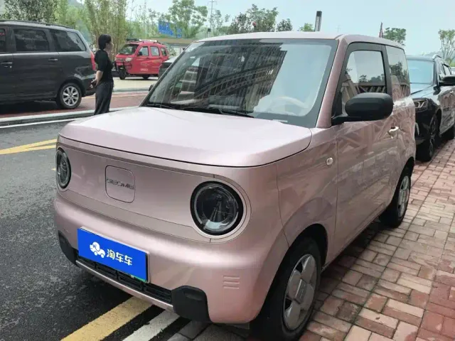 Фотография автомобиля — Geely Panda