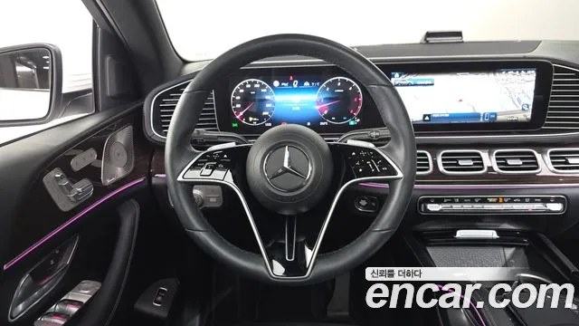 Mercedes-Benz GLE-Class — Фото автомобиля 19