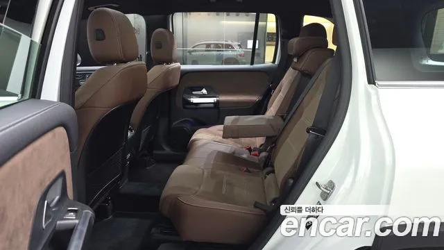 Mercedes-Benz GLB-Class X247 — Фото автомобиля 12