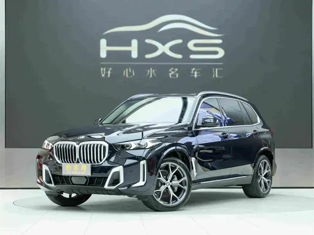 Фотография автомобиля — BMW X5