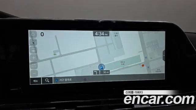Hyundai Grandeur New — Фото автомобиля 27