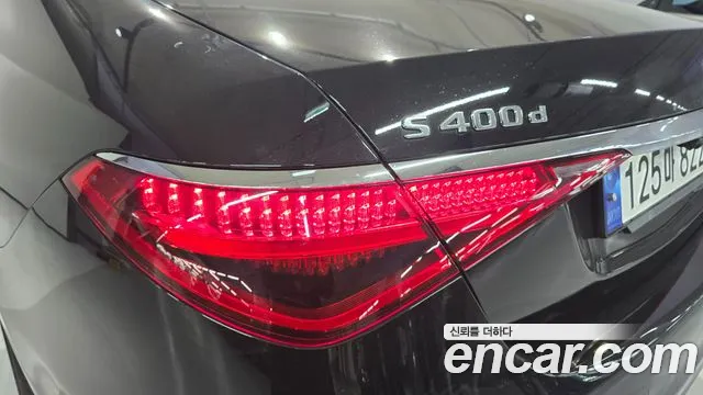 Mercedes-Benz S-Class W223 — Фото автомобиля 13